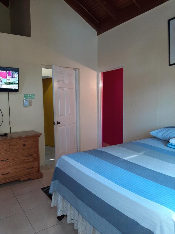 Dancehall Hostel Kingston Esterno foto