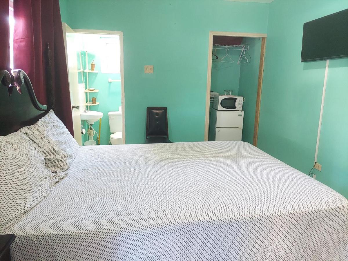 Dancehall Hostel Kingston Esterno foto