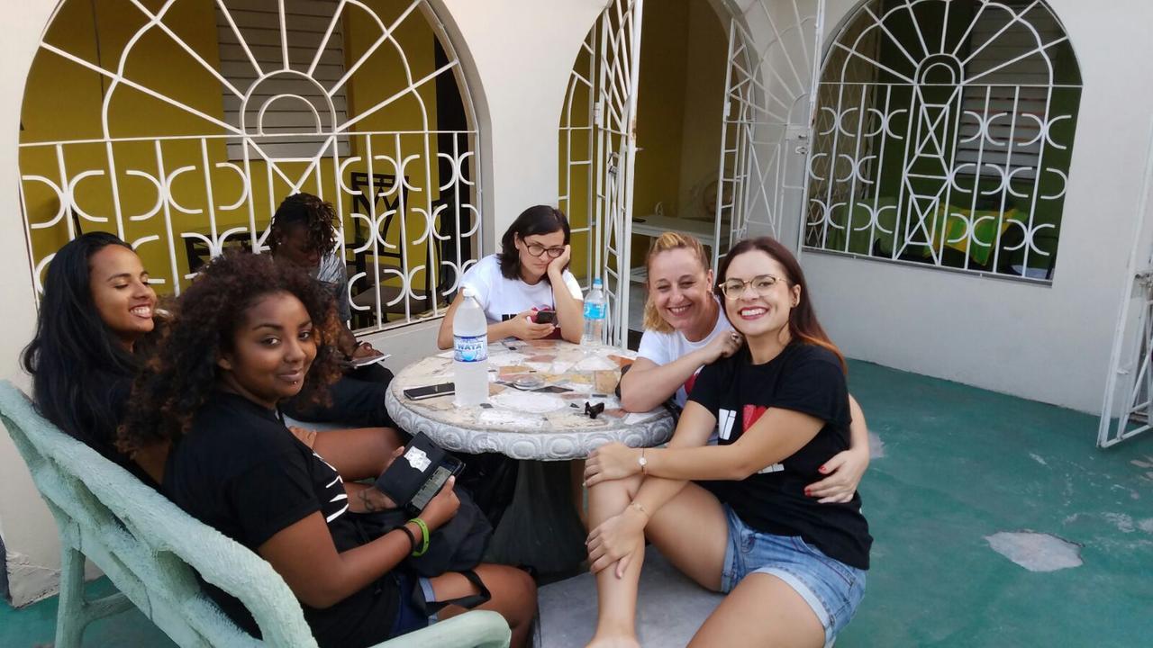 Dancehall Hostel Kingston Esterno foto