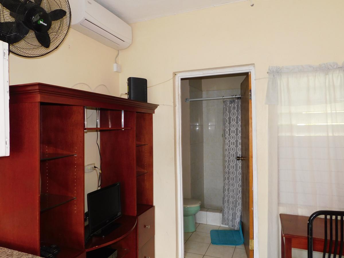 Dancehall Hostel Kingston Esterno foto